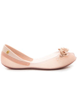Melissa Flower Queen + Alexandre Herchcovitch (Beige)