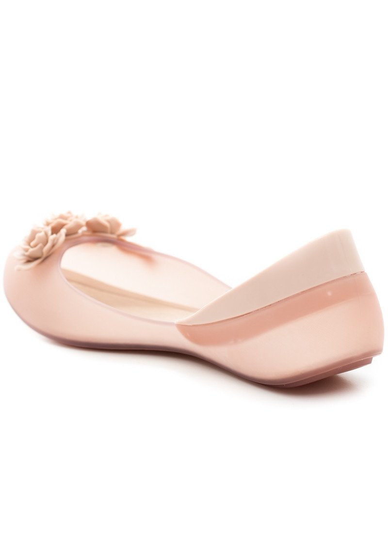 Melissa Flower Queen + Alexandre Herchcovitch (Beige) - MDreams Malaysia