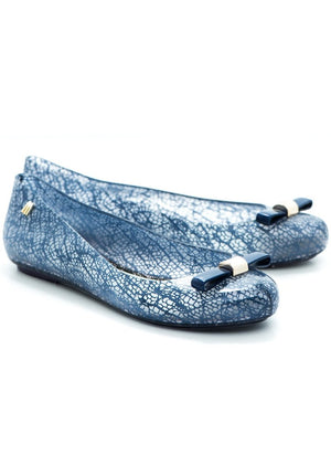 Melissa Space Love + Jason Wu (Clear Blue)