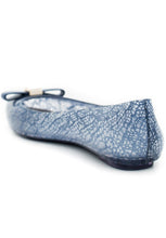 Melissa Space Love + Jason Wu (Clear Blue)