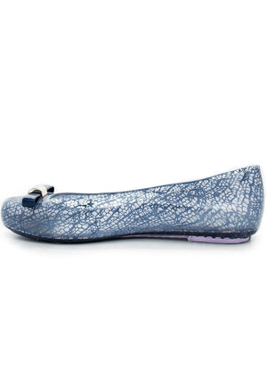 Melissa Space Love + Jason Wu (Clear Blue)