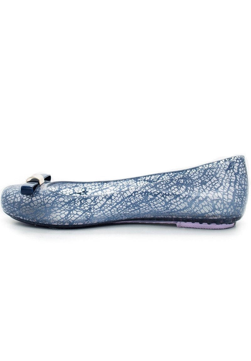 Melissa Space Love + Jason Wu (Clear Blue)