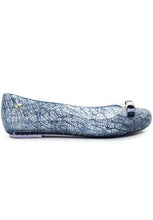 Melissa Space Love + Jason Wu (Clear Blue)