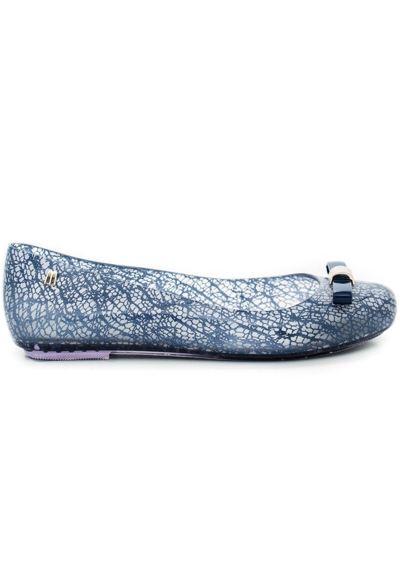 Melissa Space Love + Jason Wu (Clear Blue)