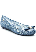 Melissa Space Love + Jason Wu (Clear Blue)