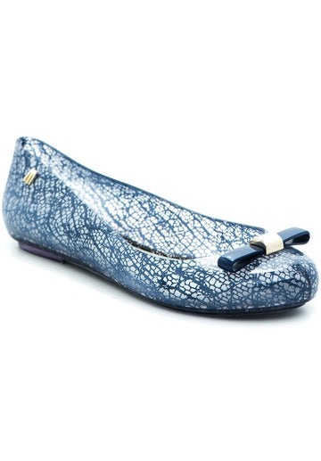 Melissa Space Love + Jason Wu (Clear Blue)
