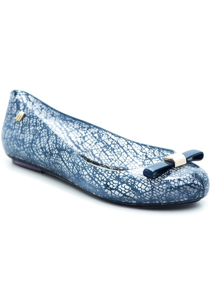 Melissa Space Love + Jason Wu (Clear Blue)
