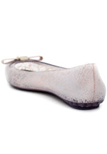 Melissa Space Love + Jason Wu (Clear Pink)