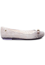 Melissa Space Love + Jason Wu (Clear Pink)