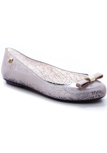 Melissa Space Love + Jason Wu (Clear Pink)
