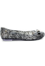 Melissa Space Love + Jason Wu (Clear Black)