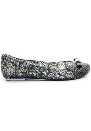Melissa Space Love + Jason Wu (Clear Black) - MDreams Malaysia