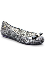 Melissa Space Love + Jason Wu (Clear Black) - MDreams Malaysia
