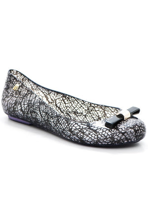 Melissa Space Love + Jason Wu (Clear Black) - MDreams Malaysia