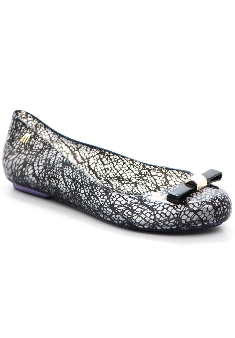 Melissa Space Love + Jason Wu (Clear Black) - MDreams Malaysia