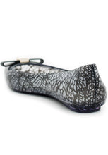 Melissa Space Love + Jason Wu (Clear Black)