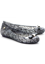 Melissa Space Love + Jason Wu (Clear Black)