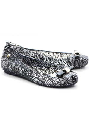 Melissa Space Love + Jason Wu (Clear Black) - MDreams Malaysia