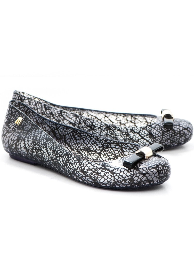 Melissa Space Love + Jason Wu (Clear Black) - MDreams Malaysia