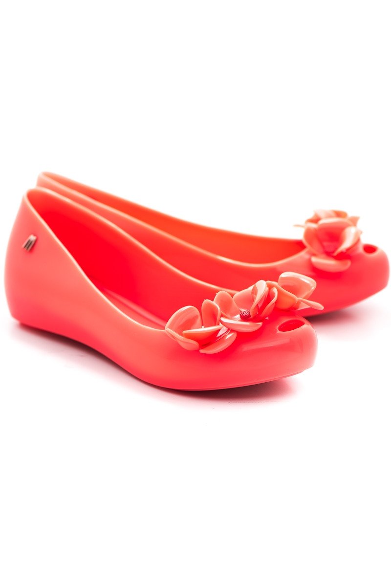 Melissa Ultragirl XI (Neon Orange)
