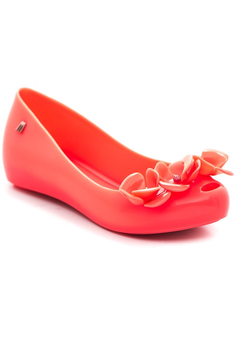 Melissa Ultragirl XI (Neon Orange)