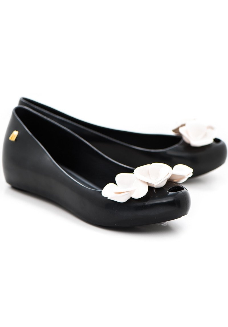 Melissa Ultragirl XI (Black/White)