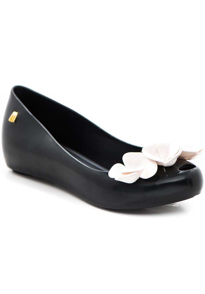Melissa Ultragirl XI (Black/White)