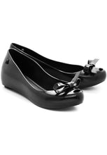 Melissa Ultragirl Bow (Black)