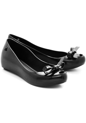 Melissa Ultragirl Bow (Black)