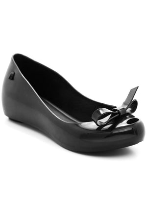 Melissa Ultragirl Bow (Black)