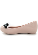 Melissa Ultragirl Bow (Pink/Black)
