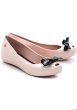 Melissa Ultragirl Bow (Pink/Black)