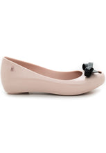 Melissa Ultragirl Bow (Pink/Black)