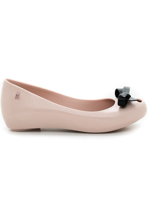 Melissa Ultragirl Bow (Pink/Black)