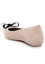 Melissa Ultragirl Bow (Pink/Black)