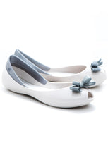 Mel Queen Inf (White/Silver)