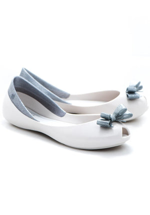 Mel Queen Inf (White/Silver) - MDreams Malaysia
