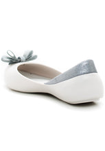 Mel Queen Inf (White/Silver)