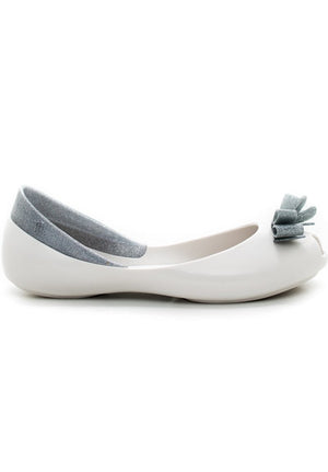 Mel Queen Inf (White/Silver) - MDreams Malaysia