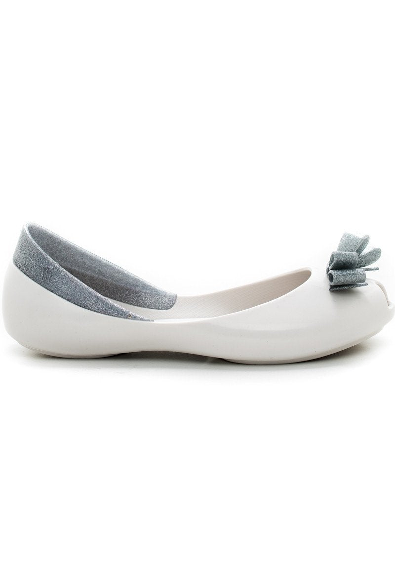 Mel Queen Inf (White/Silver) - MDreams Malaysia