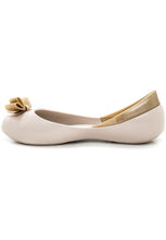 Mel Queen Inf (Beige/Gold) - MDreams Malaysia