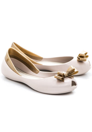 Mel Queen Inf (Beige/Gold) - MDreams Malaysia