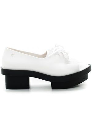Melissa Wanna Be Rio (White/Black)