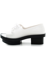 Melissa Wanna Be Rio (White/Black)