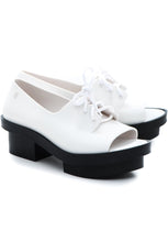Melissa Wanna Be Rio (White/Black)