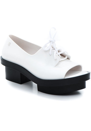 Melissa Wanna Be Rio (White/Black)