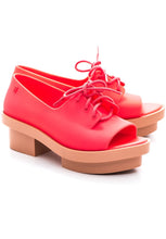 Melissa Wanna Be Rio (Orange/Brown)