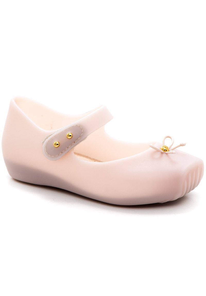 Mini Melissa Ballet (White)