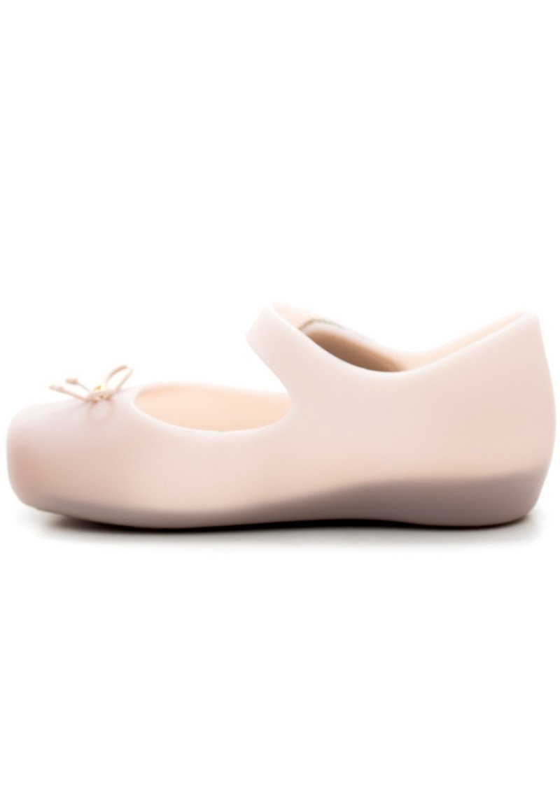 Mini Melissa Ballet (White)