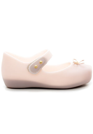 Mini Melissa Ballet (White)